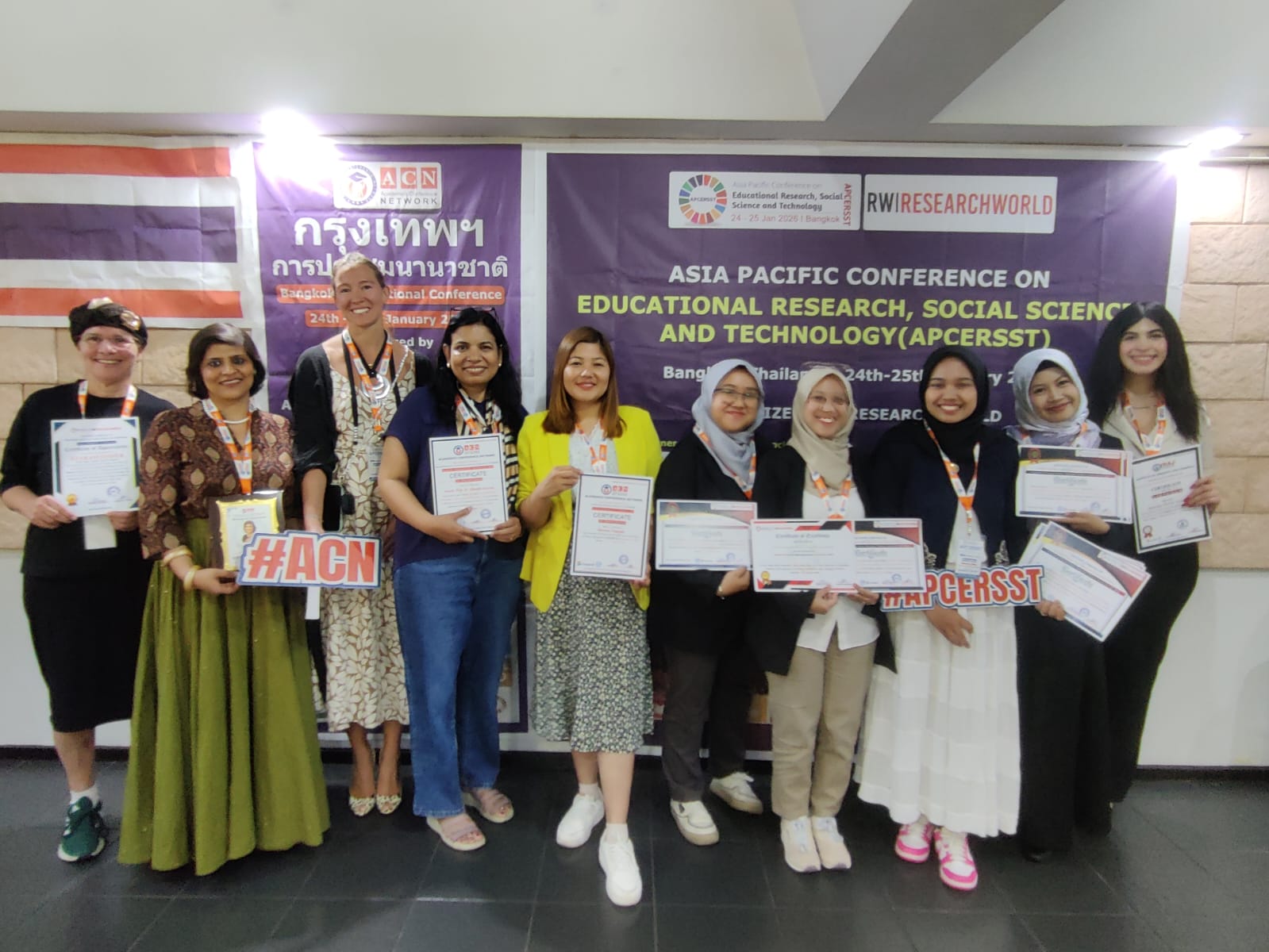 Academic Conference