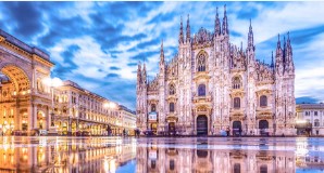 Milan,Italy