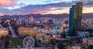 Tirana,Albania